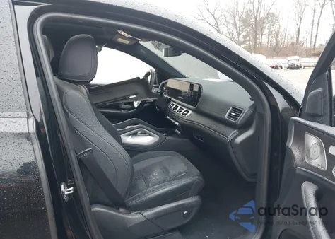 2022 Mercedes-Benz Amg Gle 53 Coupe 4Matic z USA, uszkodzony, nr VIN 4JGFD6BB0NA790655